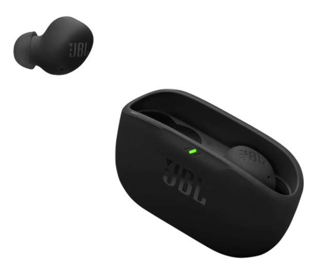 JBL VIBE BUDS 2 czarne - 1264007 - zdjęcie